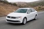 Volkswagen Jetta 2015 года (US)